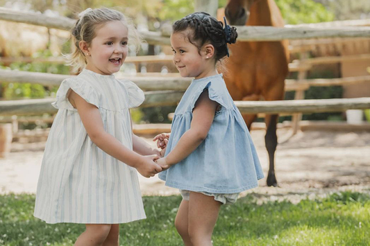 Moda infantil sustentable: ¿Qué recomendaciones considerar para comprar