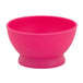 Green Sprouts Bowl adherente silicona 6+ meses Fuccia