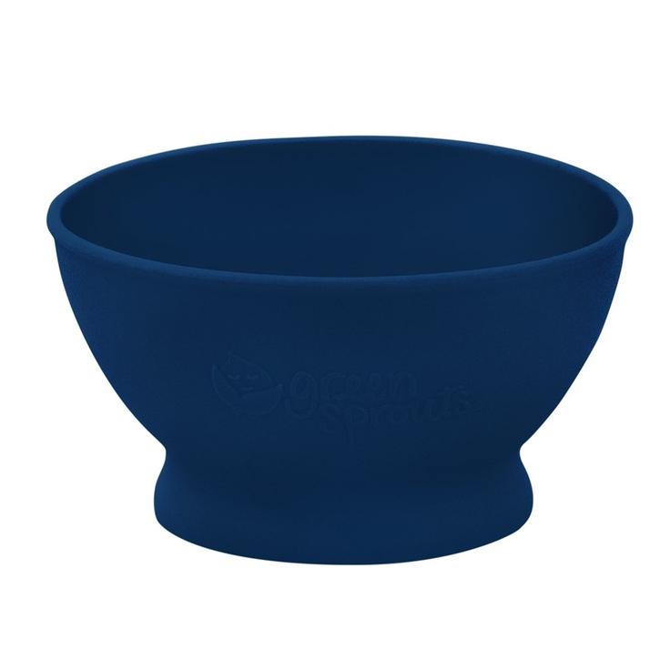 Bowl adherente silicona 6+ meses - Lina Sustentable, ropa Niño Chile, ropa de niño en oferta