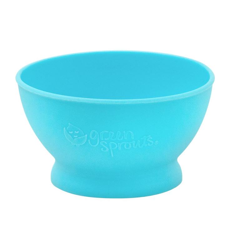 Bowl adherente silicona 6+ meses - Lina Sustentable, ropa Niño Chile, ropa de niño en oferta