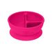 Bowl con Divisiones Adherente 100% Silicona - Lina Sustentable, ropa Niño Chile, ropa de niño en oferta