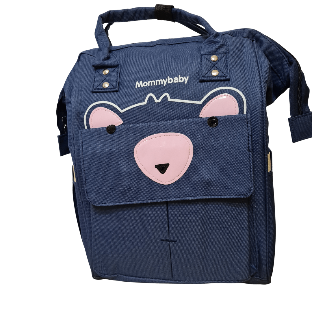 Mochila Maternidad - Lina Sustentable, ropa Niño Chile, ropa de niño en oferta