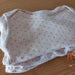 Conjunto bebé puntitos dorados - Lina Sustentable, ropa Niño Chile, ropa de niño en oferta