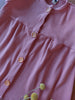 Vestido sin mangas - Lina Sustentable, ropa Niño Chile, ropa de niño en oferta