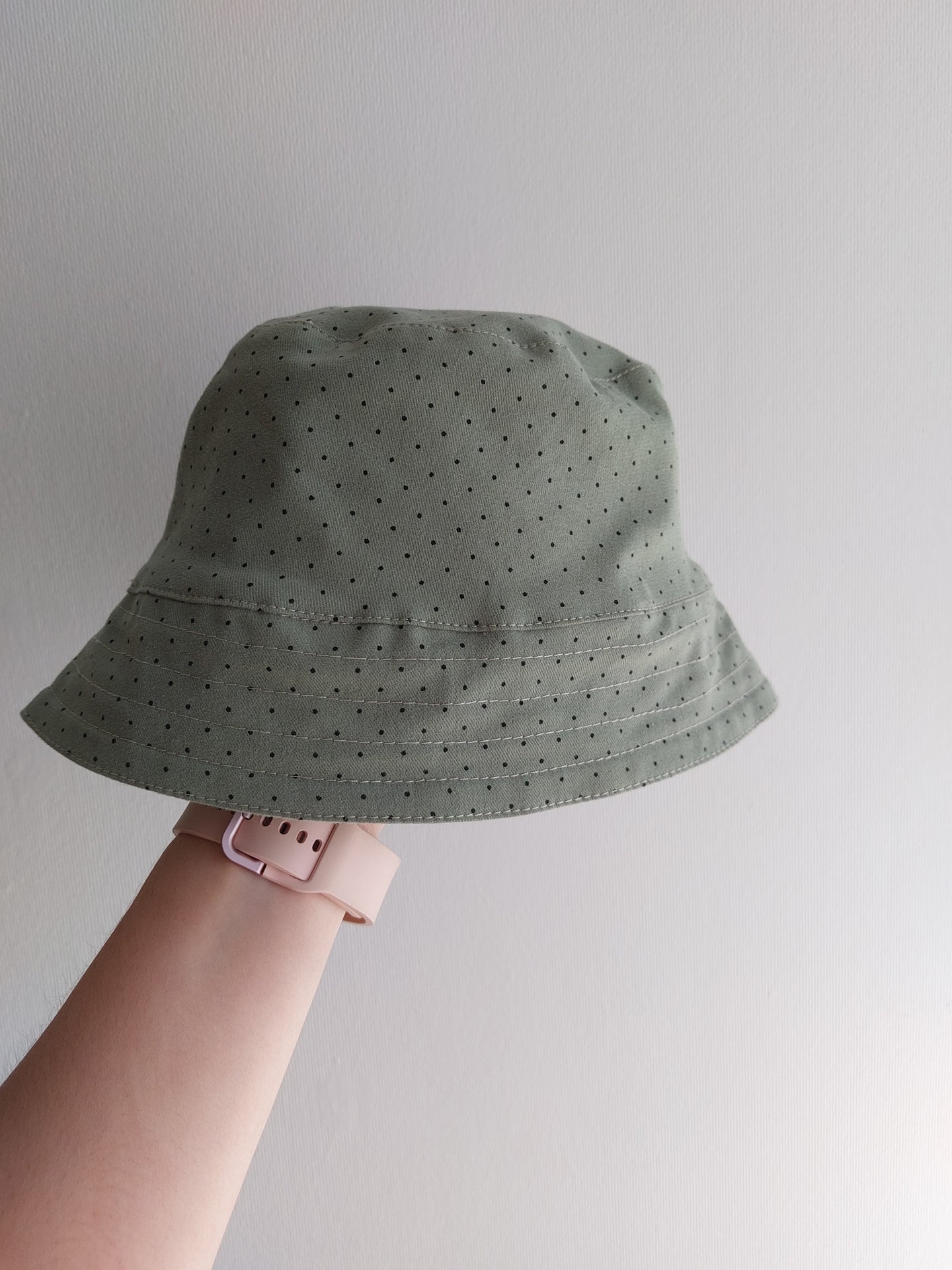 Gorro bucket algodón - Lina Sustentable, ropa Niño Chile, ropa de niño en oferta