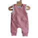 Jardinera bebé interior algodón Pima - Lina Sustentable, ropa Niño Chile, ropa de niño en oferta