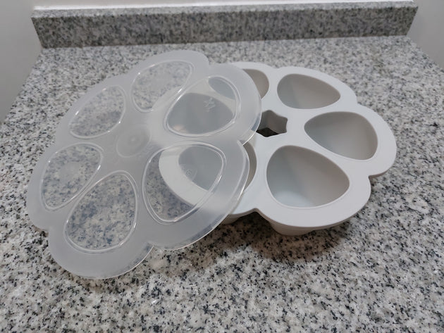 Béaba Molde silicona comida bebé - Lina Sustentable, ropa Niño Chile, ropa de niño en oferta
