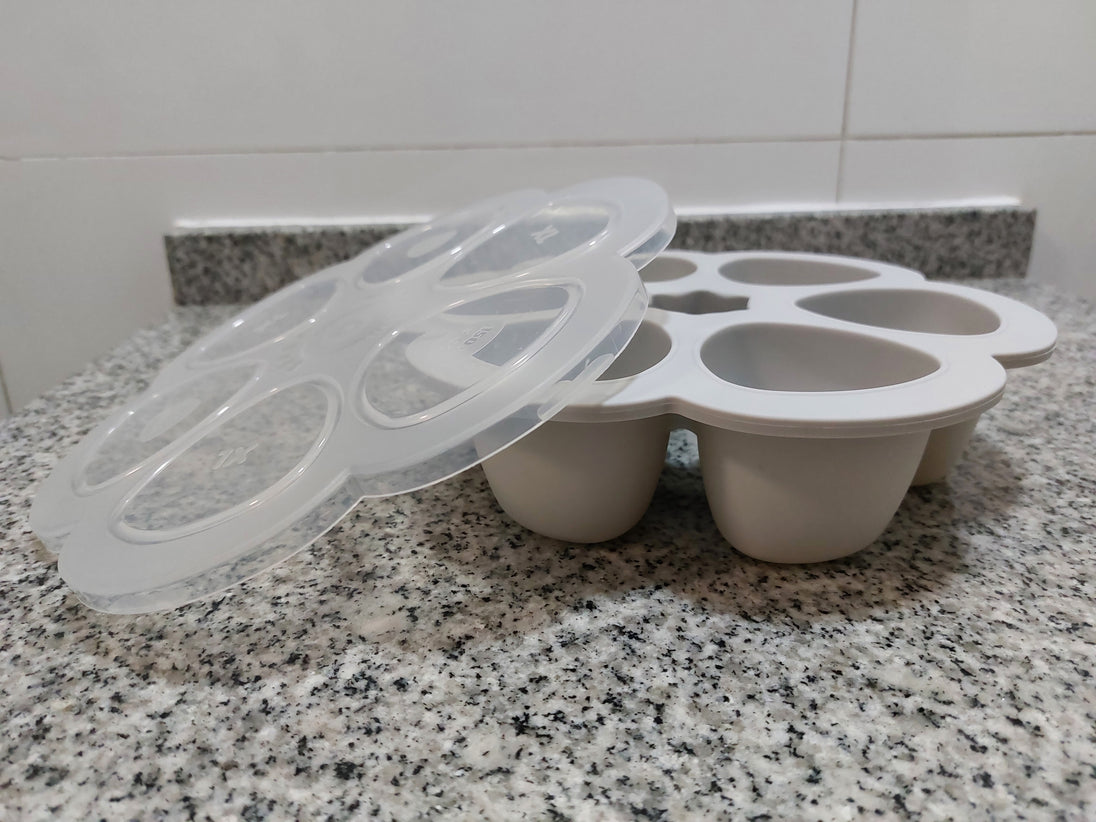 Béaba Molde silicona comida bebé - Lina Sustentable, ropa Niño Chile, ropa de niño en oferta