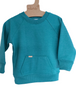 Polerón canguro algodón - Lina Sustentable, ropa Niño Chile, ropa de niño en oferta