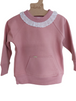 Polerón canguro algodón - Lina Sustentable, ropa Niño Chile, ropa de niño en oferta