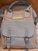 Mochila Maternidad - Lina Sustentable, ropa Niño Chile, ropa de niño en oferta