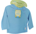 Polera Manga Larga FILTRO UV - Lina Sustentable, ropa Niño Chile, ropa de niño en oferta