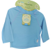 Polera Manga Larga FILTRO UV - Lina Sustentable, ropa Niño Chile, ropa de niño en oferta