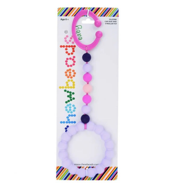 Mordedor para coche silicona libre BPA - Lina Sustentable, ropa Niño Chile, ropa de niño en oferta
