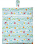 Estuche muda impermeable mediano 30x35cm - Lina Sustentable, ropa Niño Chile, ropa de niño en oferta