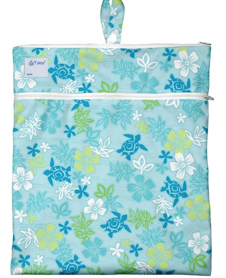 Estuche muda impermeable mediano 30x35cm - Lina Sustentable, ropa Niño Chile, ropa de niño en oferta