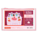 Puzzle en estuche 12 pcs - Lina Sustentable, ropa Niño Chile, ropa de niño en oferta