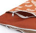 Estuche muda impermeable mediano 30x40cm - Lina Sustentable, ropa Niño Chile, ropa de niño en oferta