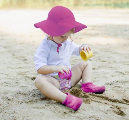 Zapatillas para el agua - Lina Sustentable, ropa Niño Chile, ropa de niño en oferta
