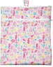 Estuche muda impermeable mediano 30x35cm - Lina Sustentable, ropa Niño Chile, ropa de niño en oferta
