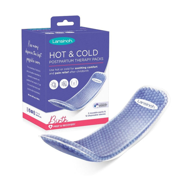 Pad Perineal Alivio Del Dolor Frio y Calor
