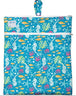 Estuche muda impermeable mediano 30x35cm - Lina Sustentable, ropa Niño Chile, ropa de niño en oferta