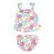 Traje de Baño Tankini con pañal 2pcs - Lina Sustentable, ropa Niño Chile, ropa de niño en oferta