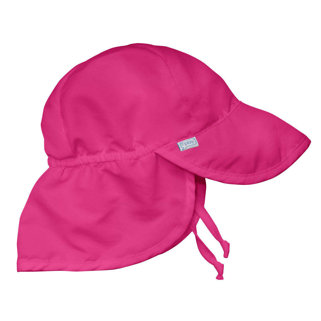 Sombrero Solid Flap FILTRO UV - Lina Sustentable, ropa Niño Chile, ropa de niño en oferta