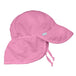 Sombrero Solid Flap FILTRO UV - Lina Sustentable, ropa Niño Chile, ropa de niño en oferta