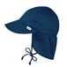 Sombrero Solid Flap FILTRO UV - Lina Sustentable, ropa Niño Chile, ropa de niño en oferta