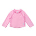 Polera Manga Larga FILTRO UV logo abeja - Lina Sustentable, ropa Niño Chile, ropa de niño en oferta