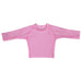 Polera Manga Larga FILTRO UV logo abeja - Lina Sustentable, ropa Niño Chile, ropa de niño en oferta