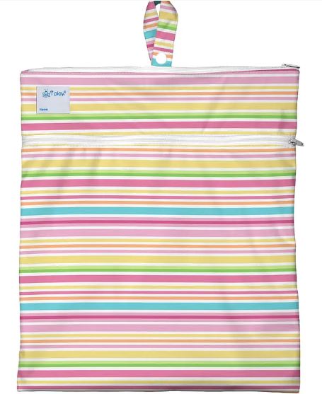 Estuche muda impermeable mediano 30x35cm - Lina Sustentable, ropa Niño Chile, ropa de niño en oferta