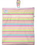 Estuche muda impermeable mediano 30x35cm - Lina Sustentable, ropa Niño Chile, ropa de niño en oferta