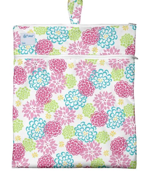 Estuche muda impermeable mediano 30x35cm - Lina Sustentable, ropa Niño Chile, ropa de niño en oferta