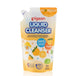 Recarga limpiador de Mamaderas, Frutas y Verduras 650ml Clásico y Yuzu - Lina Sustentable, ropa Niño Chile, ropa de niño en oferta