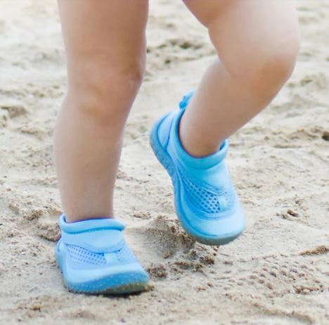 Zapatillas para el agua - Lina Sustentable, ropa Niño Chile, ropa de niño en oferta