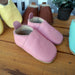 Zapato gateador antideslizante cuero - Lina Sustentable, ropa Niño Chile, ropa de niño en oferta