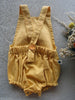 Ranita simple lino algodón - Lina Sustentable, ropa Niño Chile, ropa de niño en oferta