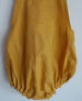 Ranita simple lino algodón - Lina Sustentable, ropa Niño Chile, ropa de niño en oferta