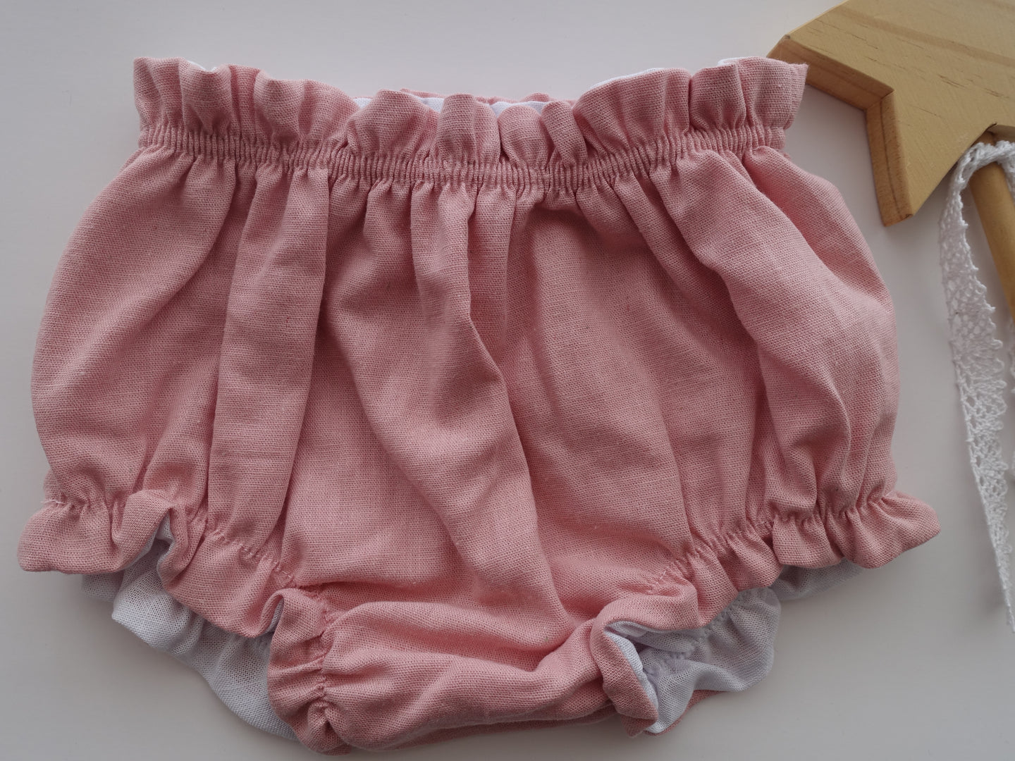 Bombachos cubrepañal algodón lino - Lina Sustentable, ropa Niño Chile, ropa de niño en oferta
