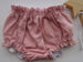 Bombachos cubrepañal algodón lino - Lina Sustentable, ropa Niño Chile, ropa de niño en oferta