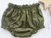 Bombachos cubrepañal algodón lino - Lina Sustentable, ropa Niño Chile, ropa de niño en oferta