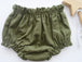 Bombachos cubrepañal algodón lino - Lina Sustentable, ropa Niño Chile, ropa de niño en oferta