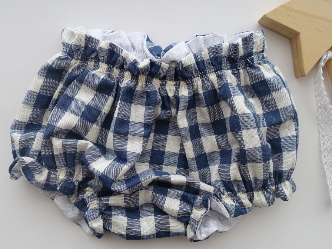 Bombachos cubrepañal algodón lino - Lina Sustentable, ropa Niño Chile, ropa de niño en oferta