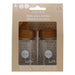 Pack de 2 Mamaderas 150ml - Lina Sustentable, ropa Niño Chile, ropa de niño en oferta