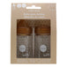 Pack de 2 Mamaderas 150ml - Lina Sustentable, ropa Niño Chile, ropa de niño en oferta