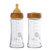 Pack de 2 Mamaderas 250ml - Lina Sustentable, ropa Niño Chile, ropa de niño en oferta