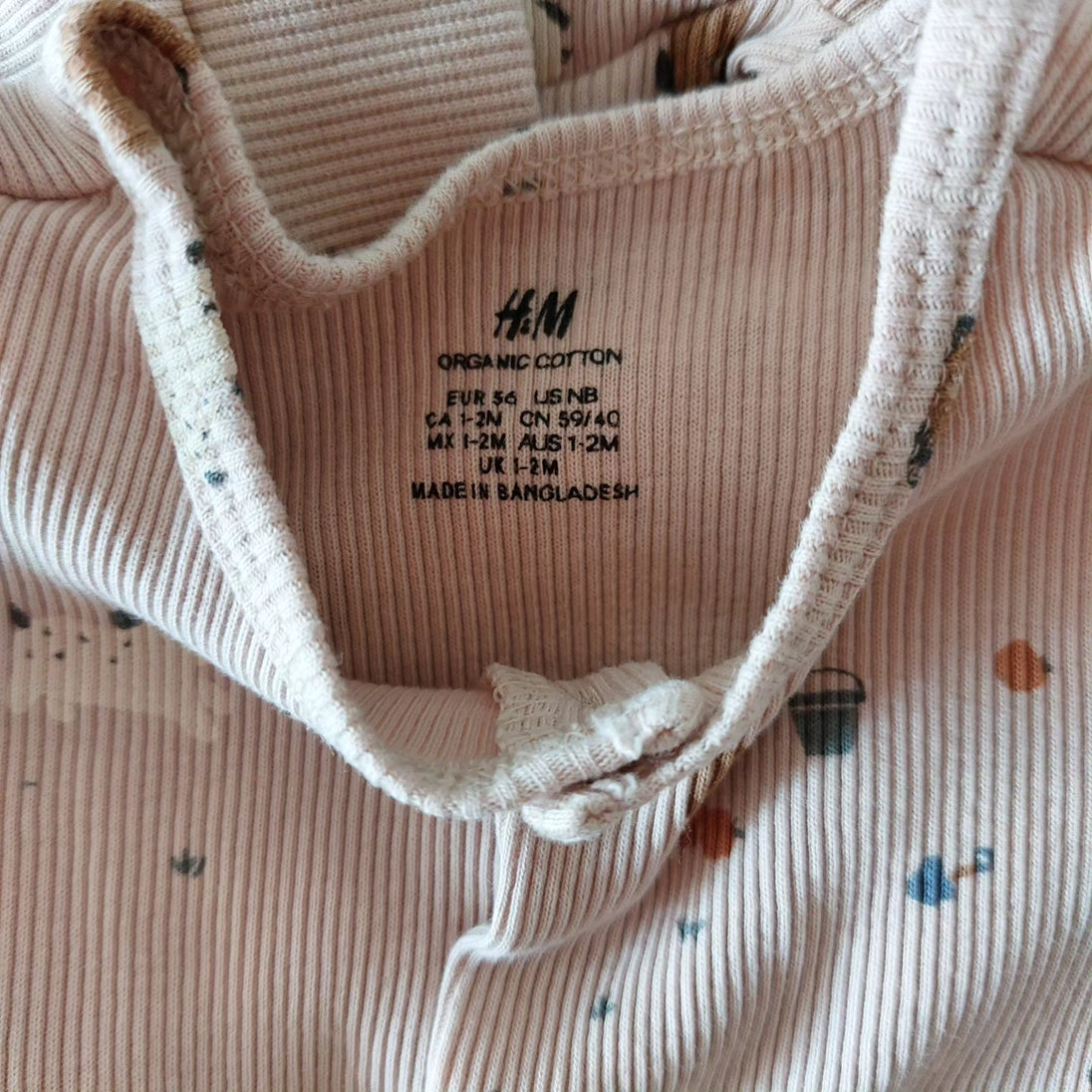 Enterito bebé - Lina Sustentable, ropa Niño Chile, ropa de niño en oferta