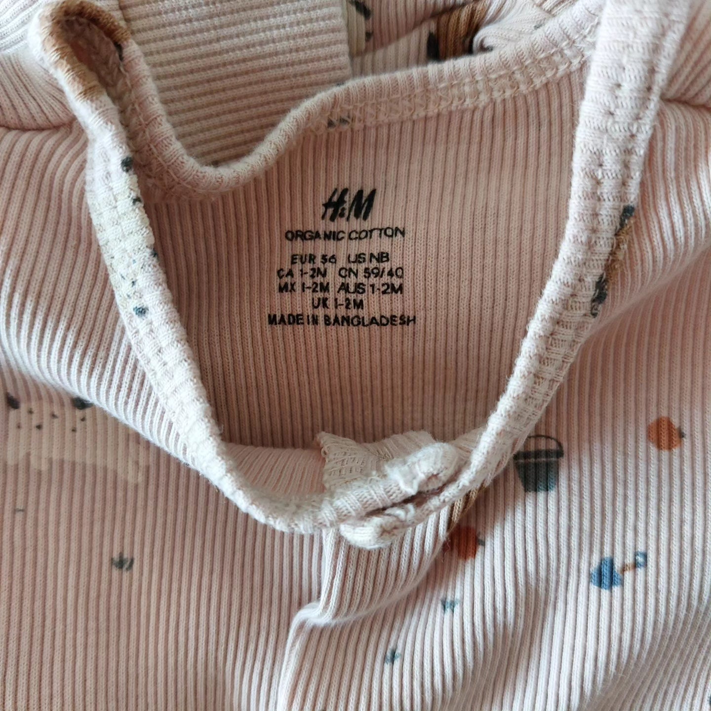 Enterito bebé - Lina Sustentable, ropa Niño Chile, ropa de niño en oferta